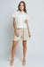 Shorts Riviera Rayas