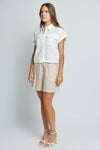 Shorts Riviera Rayas