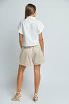 Shorts Riviera Rayas