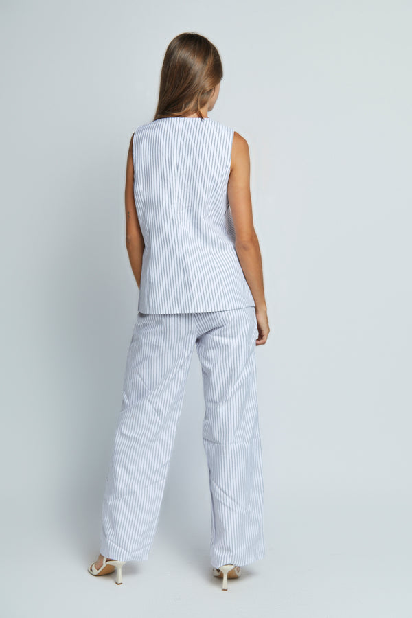 Conjunto Amalfi Rayado