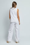 Conjunto Amalfi Rayado