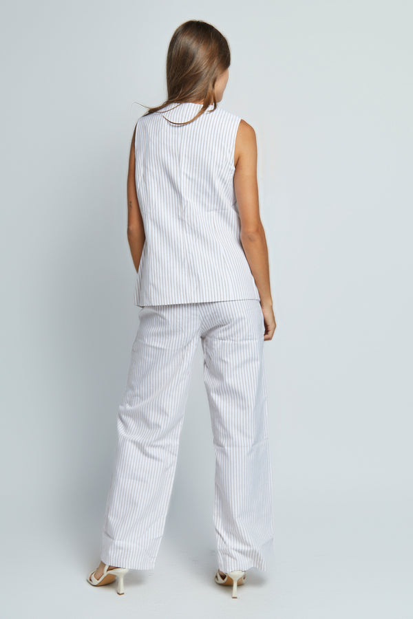 Conjunto Amalfi Rayado