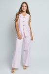 Conjunto Amalfi Rayado