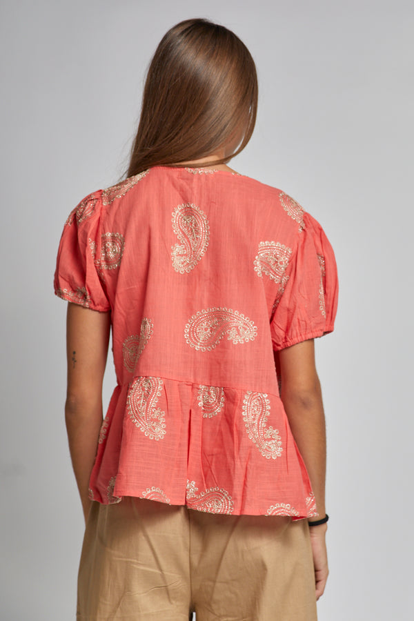 Blusa Paola