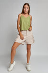 Blusa Toscana