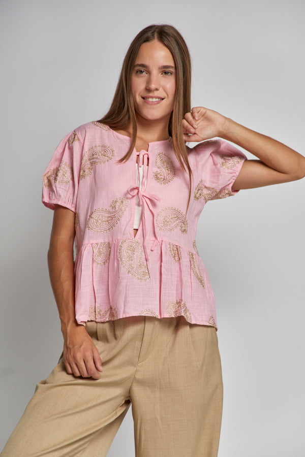 Blusa Paola