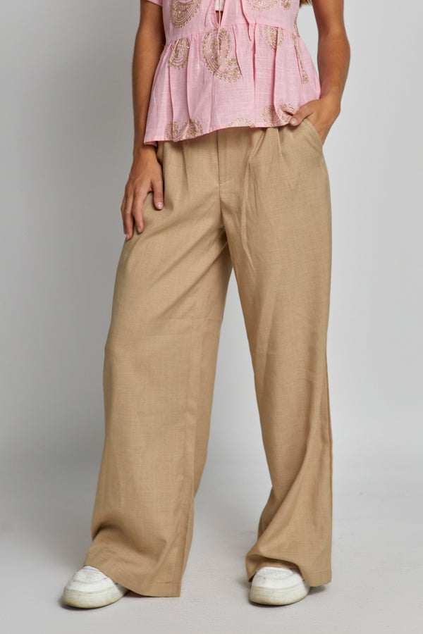 Pantalón Luna Wide
