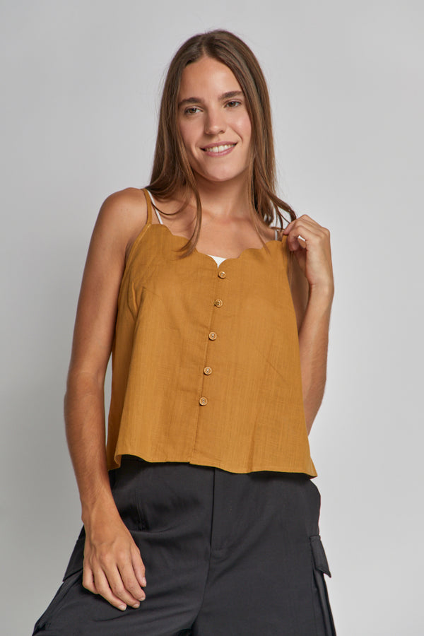 Blusa Toscana