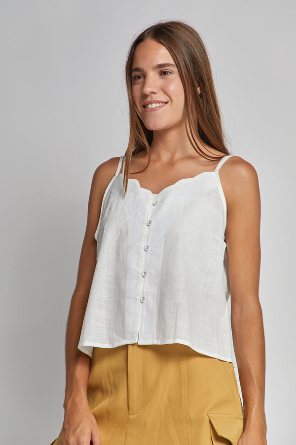 Blusa Toscana
