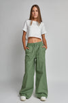 Pantalón Wide Flow