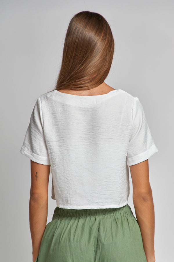 Pantalón Wide Flow