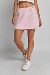 Short Bowlette Wrap Skort