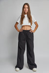 Pantalón Wide Flow