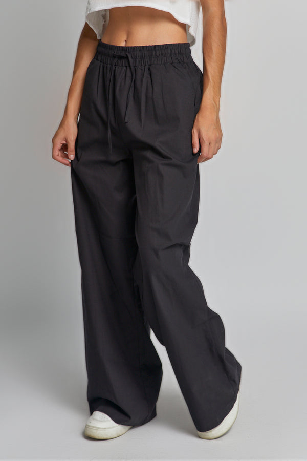 Pantalón Wide Flow