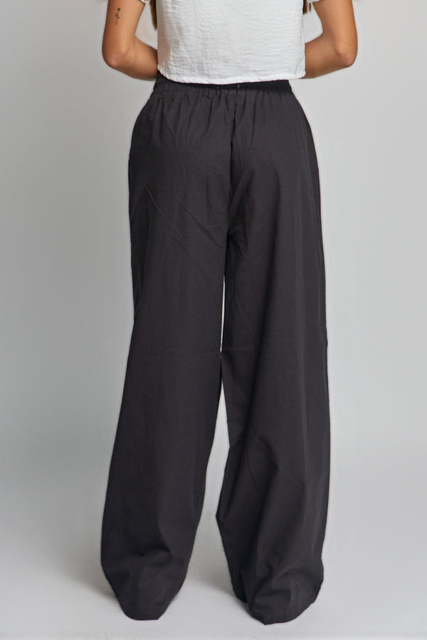 Pantalón Wide Flow