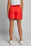 Short Bowlette Wrap Skort