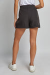 Short Bowlette Wrap Skort
