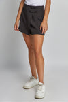 Short Bowlette Wrap Skort