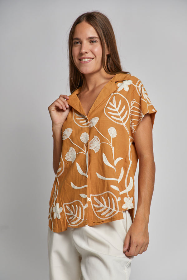 Camisa Palmares
