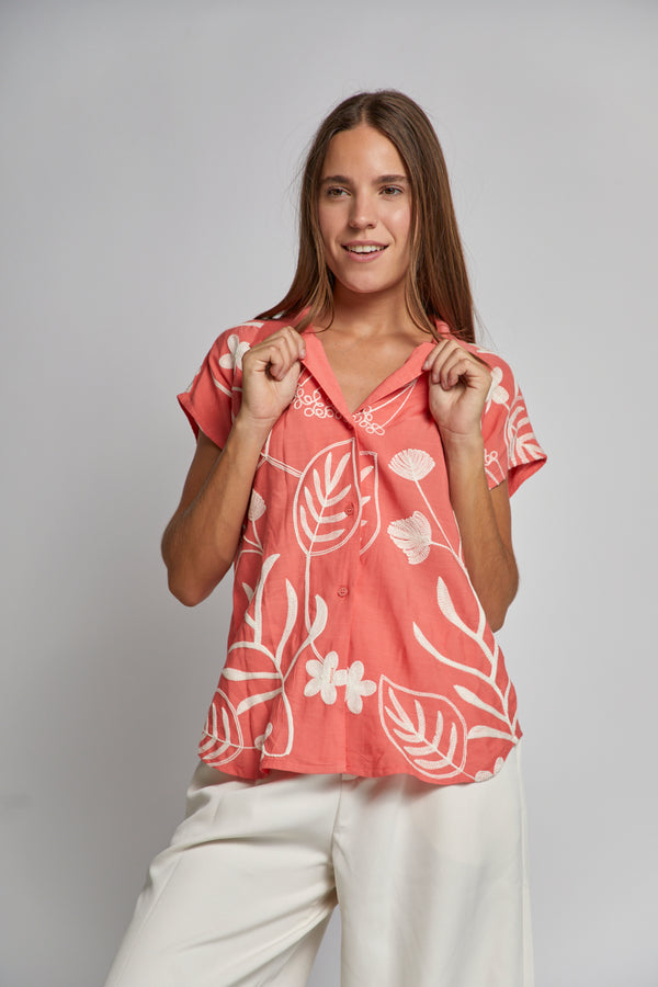 Camisa Palmares