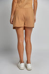 Conjunto Sienna de Chaleco y Falda Plisada