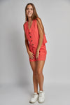 Conjunto Savannah Cotton Set