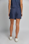 Conjunto Sienna de Chaleco y Falda Plisada