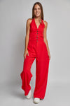 Conjunto Halter Vibes
