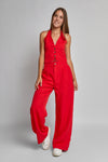 Conjunto Halter Vibes