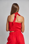 Conjunto Halter Vibes