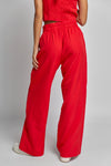 Conjunto Halter Vibes