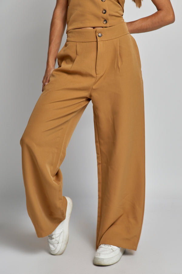 Conjunto Halter Vibes