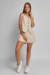 Conjunto Savannah Cotton Set