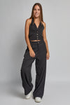 Conjunto Halter Vibes