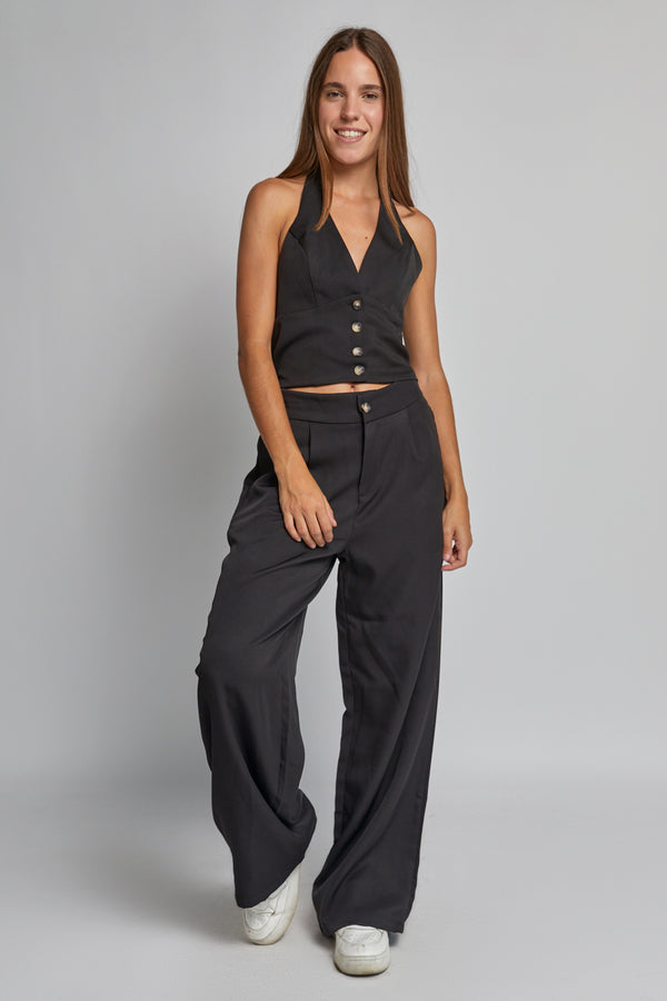 Conjunto Halter Vibes
