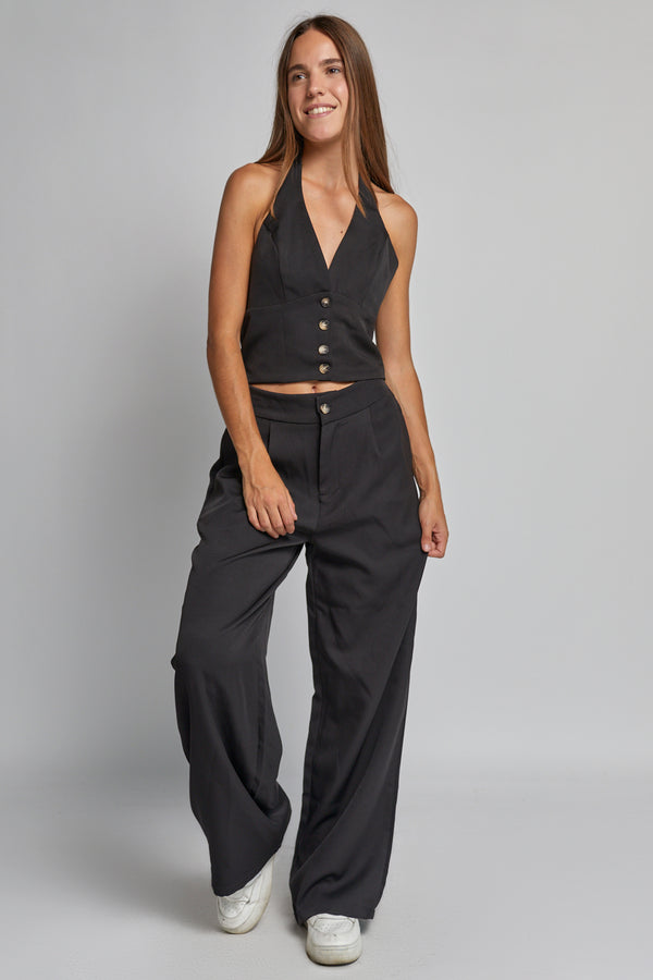 Conjunto Halter Vibes
