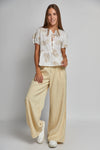 Pantalón Luna Wide