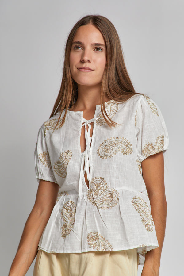 Blusa Paola
